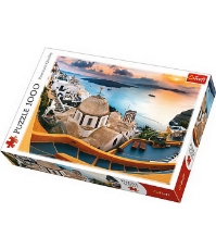 Imagine Puzzle Trefl 1000 Santorini