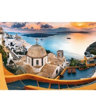 Imagine Puzzle Trefl 1000 Santorini