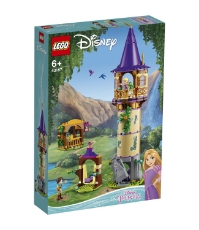 Imagine Lego Disney Princess  Rapunzel's Tower 43187