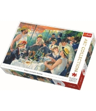 Imagine Puzzle 1000 Renoir Pranzul Petrecerii cu Barca