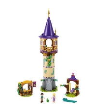Imagine Lego Disney Princess  Rapunzel's Tower 43187