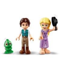 Imagine Lego Disney Princess  Rapunzel's Tower 43187