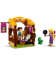 Imagine Lego Disney Princess  Rapunzel's Tower 43187