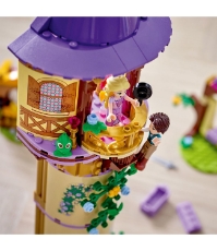 Imagine Lego Disney Princess  Rapunzel's Tower 43187