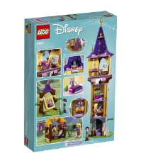 Imagine Lego Disney Princess  Rapunzel's Tower 43187