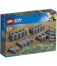 Imagine Lego City Sine 60205