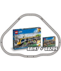 Imagine Lego City Sine 60205