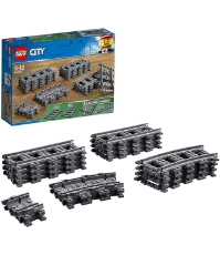 Imagine Lego City Sine 60205