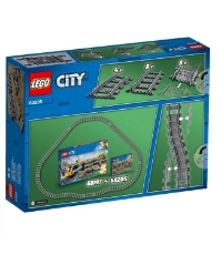 Imagine Lego City Sine 60205