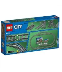 Imagine Lego City Macazurile 60238