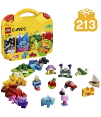 Imagine Lego Classic Valiza creativa 10713