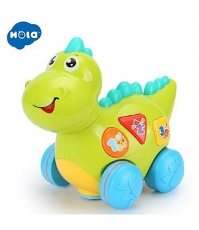 Imagine Baby Dinozaurul interactiv cu miscari melodii si lumini