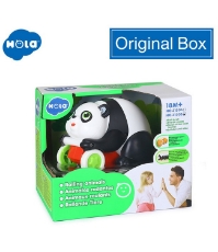 Imagine Jucarie bebe Ursuletul Panda push and go