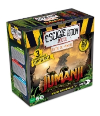 Imagine Jocul Escape room Jumanji limba romana