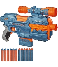 Imagine Nerf Blaster Elite 2.0 Phoenix CS6