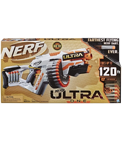 Imagine Blaster Nerf Ultra One