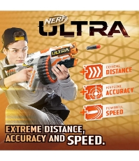 Imagine Blaster Nerf Ultra One