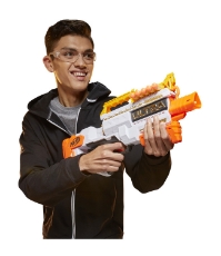 Imagine Nerf Blaster Ultra Dorado