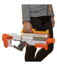 Imagine Nerf Blaster Ultra Dorado