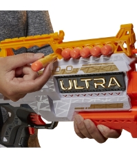 Imagine Nerf Blaster Ultra Dorado