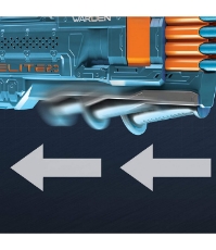 Imagine Nerf Elite 2.0 Blaster Warden DB-8