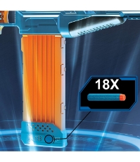 Imagine Nerf Blaster Elite 2.0 Turbine CS-18