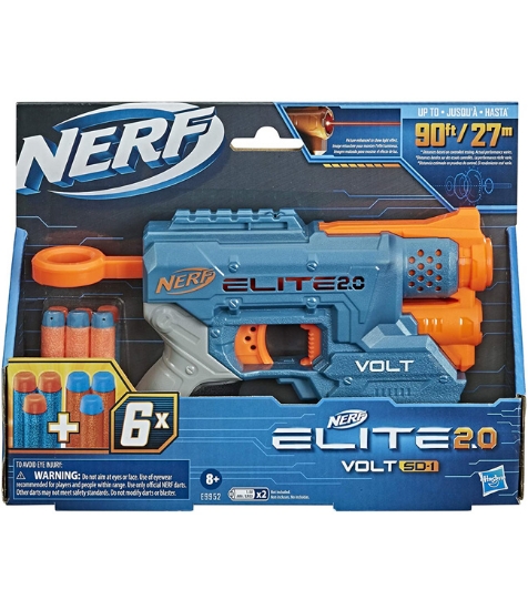 Imagine Nerf Elite 2.0 Blaster Volt SD1