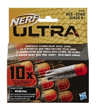 Imagine Nerf Ultra Rezerve 10 gloante