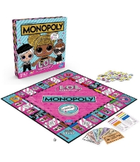 Imagine Monopoly LOL original