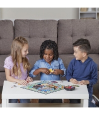Imagine Monopoly Junior Banca Electronica Limba Romana