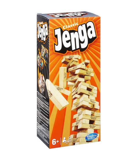 Imagine Jenga