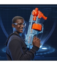 Imagine Nerf Blaster 2.0 Elite Shockwave RD-15