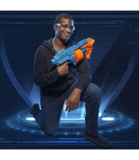 Imagine Nerf Blaster 2.0 Elite Shockwave RD-15