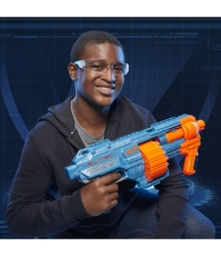 Imagine Nerf Blaster 2.0 Elite Shockwave RD-15