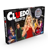 Imagine Joc Cluedo Liars Minte pentru a afla adevarul