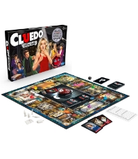 Imagine Joc Cluedo Liars Minte pentru a afla adevarul