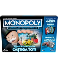 Imagine Monopoly Super Electronic Banking - Castiga Tot