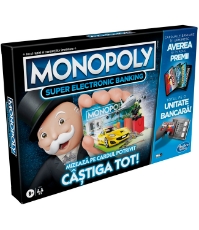 Imagine Monopoly Super Electronic Banking - Castiga Tot