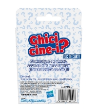 Imagine Ghici Cine-i jocul clasic cu carti in limba romana