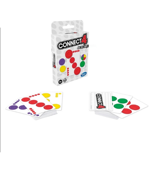 Imagine Connect4 Clasic jocul cu carti in limba romana