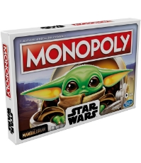 Imagine Monopoly The Child Baby Yoda