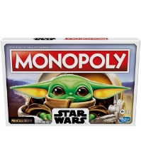 Imagine Monopoly The Child Baby Yoda