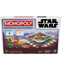 Imagine Monopoly The Child Baby Yoda