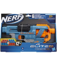 Imagine Nerf Blaster 2.0 Elite Commander Rd-6