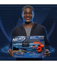 Imagine Nerf Blaster 2.0 Elite Commander Rd-6