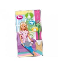 Imagine Papusa Steffi Shopping Fun