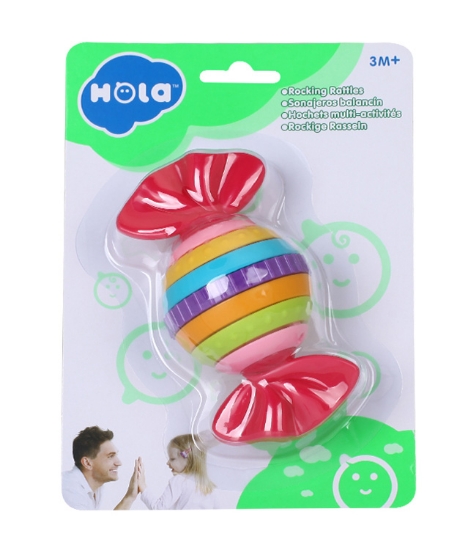 Imagine Zornaitoare Bombonica Multicolora