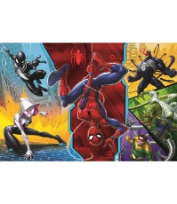 Imagine Puzzle Trefl 100 Spiderman