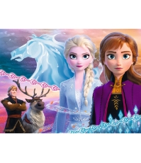 Imagine Puzzle Trefl 30 Frozen2 Curajoasele Surori