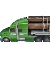 Imagine Camion transport busteni